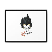 Load image into Gallery viewer, Anime Dragon Ball Z Canvas Framed Art Print