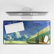 Load image into Gallery viewer, Anime The Place Promised In Our Early Daysr Mouse Pad (Desk Mat)