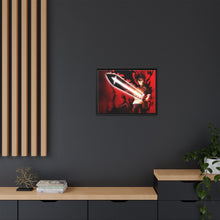 Load image into Gallery viewer, Anime Black Clover Canvas Framed Art Print