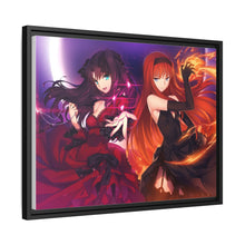 Load image into Gallery viewer, Fate/Stay Night Canvas Framed Art Print