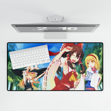 Load image into Gallery viewer, Anime Touhour Mouse Pad (Desk Mat)
