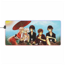 Load image into Gallery viewer, K Project RGB LED Mouse Pad (Desk Mat)