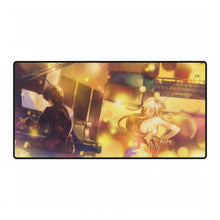 Load image into Gallery viewer, Anime Your Lie in April Mouse Pad (Desk Mat)