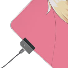 Load image into Gallery viewer, Gamers! Karen Tendou RGB LED Mouse Pad (Desk Mat)