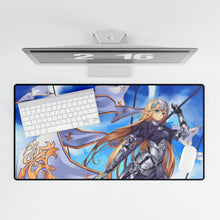 Load image into Gallery viewer, Grand Blue Mouse Pad (Desk Mat)