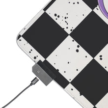 Load image into Gallery viewer, Love, Chunibyo & Other Delusions Rikka Takanashi RGB LED Mouse Pad (Desk Mat)