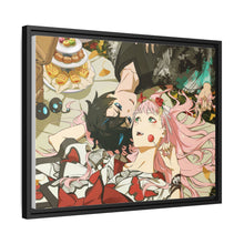 Load image into Gallery viewer, A Little Picnic Canvas Framed Art Print