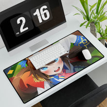 Load image into Gallery viewer, Tokai Teio Mouse Pad (Desk Mat)