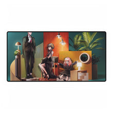 Load image into Gallery viewer, Anime Spy x Family Mouse Pad (Desk Mat)
