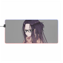 Load image into Gallery viewer, Laid-Back Camp by RGB LED Mouse Pad (Desk Mat)