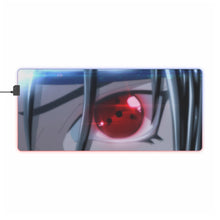 Load image into Gallery viewer, Anime Naruto RGB LED Mouse Pad (Desk Mat)
