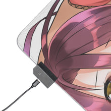 Load image into Gallery viewer, No Game No Life RGB LED Mouse Pad (Desk Mat)
