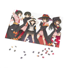 Load image into Gallery viewer, Anime KonoSuba - God’s blessing on this wonderful world!! Jigsaw Puzzle