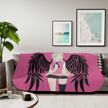 Load image into Gallery viewer, The Seven Deadly Sins Sherpa Blanket
