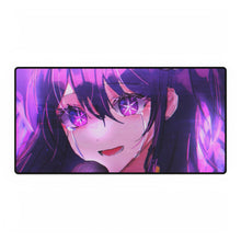 Load image into Gallery viewer, Ai Hoshino Mouse Pad (Desk Mat)
