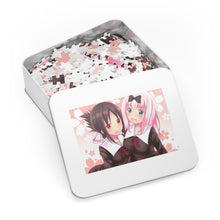 Load image into Gallery viewer, Kaguya and Chika Jigsaw Puzzle