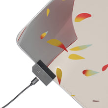 Load image into Gallery viewer, Big Fish & Begonia RGB LED Mouse Pad (Desk Mat)