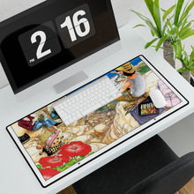 Load image into Gallery viewer, Anime One Piecer Mouse Pad (Desk Mat)