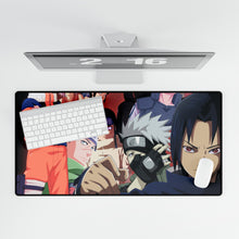 Load image into Gallery viewer, Anime Naruto Mouse Pad (Desk Mat)