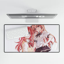 Load image into Gallery viewer, Anime Waiting in the Summer Mouse Pad (Desk Mat)