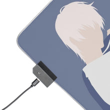 Load image into Gallery viewer, Food Wars: Shokugeki No Soma RGB LED Mouse Pad (Desk Mat)