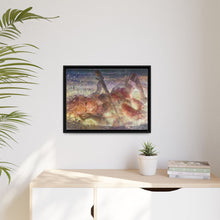 Load image into Gallery viewer, The Rising of the Shield Hero Canvas Framed Art Print