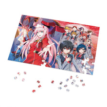Load image into Gallery viewer, Anime Darling in the FranXXr Jigsaw Puzzle