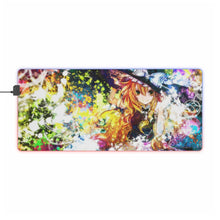 Load image into Gallery viewer, Touhou RGB LED Mouse Pad (Desk Mat)