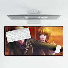 Load image into Gallery viewer, Anime Will o' Wisp Mouse Pad (Desk Mat)