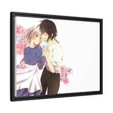 Load image into Gallery viewer, Anime Howl's Moving Castle Canvas Framed Art Print