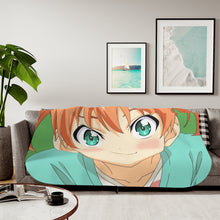 Load image into Gallery viewer, Yuuki Sherpa Blanket