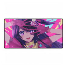 Load image into Gallery viewer, Hoshino Ai Mouse Pad (Desk Mat)