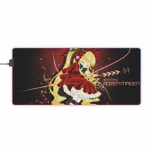 Load image into Gallery viewer, Rozen Maiden RGB LED Mouse Pad (Desk Mat)