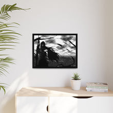 Load image into Gallery viewer, Anime Bleach Canvas Framed Art Print