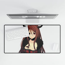 Load image into Gallery viewer, Maoyuu Maou Yuusha Mouse Pad (Desk Mat)