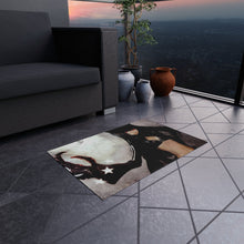 Load image into Gallery viewer, Black Rock Shooter Rug