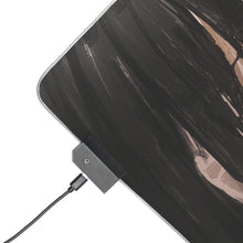 Load image into Gallery viewer, Chisato Nishikigi & Takina Inoue RGB LED Mouse Pad (Desk Mat)