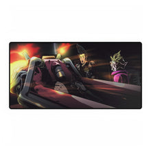 Load image into Gallery viewer, Anime Redliner Mouse Pad (Desk Mat)