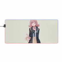 Load image into Gallery viewer, Danganronpa RGB LED Mouse Pad (Desk Mat)