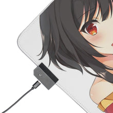 Load image into Gallery viewer, KonoSuba - God’s blessing on this wonderful world!! RGB LED Mouse Pad (Desk Mat)