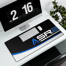 Load image into Gallery viewer, Minimalist Alliance SR2 #2 Mouse Pad (Desk Mat)