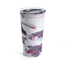Load image into Gallery viewer, Anime Gundam Tumbler 20oz