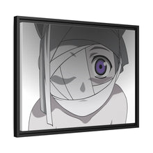 Load image into Gallery viewer, Anime Elfen Lied Canvas Framed Art Print