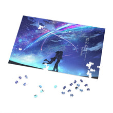 Load image into Gallery viewer, Your Name. Jigsaw Puzzle