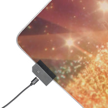 Load image into Gallery viewer, Dr. Stone RGB LED Mouse Pad (Desk Mat)