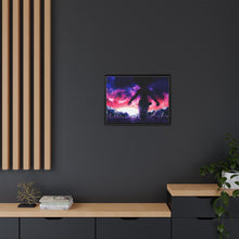 Load image into Gallery viewer, Anime Jojo's Bizarre Adventure Canvas Framed Art Print