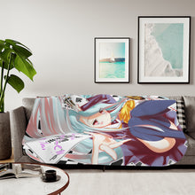 Load image into Gallery viewer, Shiro Sherpa Blanket