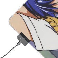Load image into Gallery viewer, Ikki Tousen RGB LED Mouse Pad (Desk Mat)