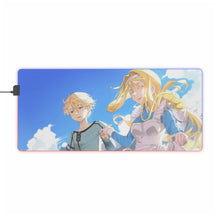 Load image into Gallery viewer, Sword Art Online: Alicization RGB LED Mouse Pad (Desk Mat)