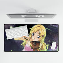 Load image into Gallery viewer, Anime Your Lie in April Mouse Pad (Desk Mat)